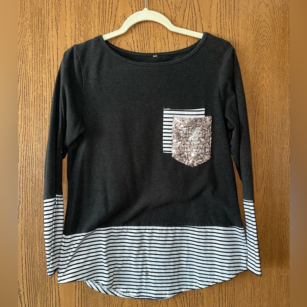 Multicolor long sleeve